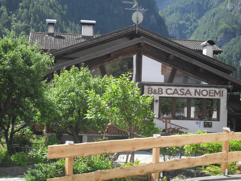 Casa Noemi Imer Exterior photo